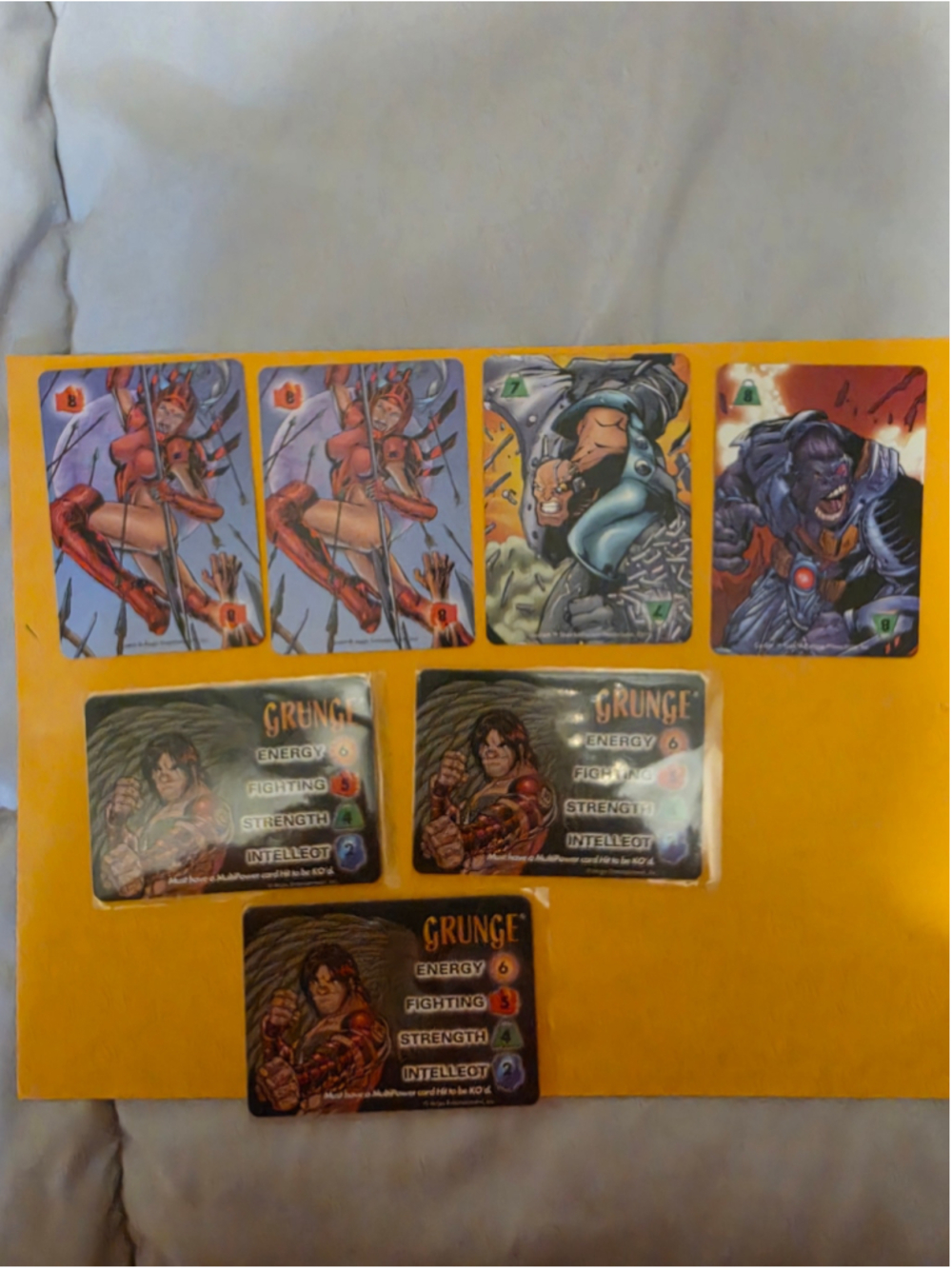Vintage 1991 Topps Teenage Mutant Ninja Turtles II: The Secret of the Ooze tradi